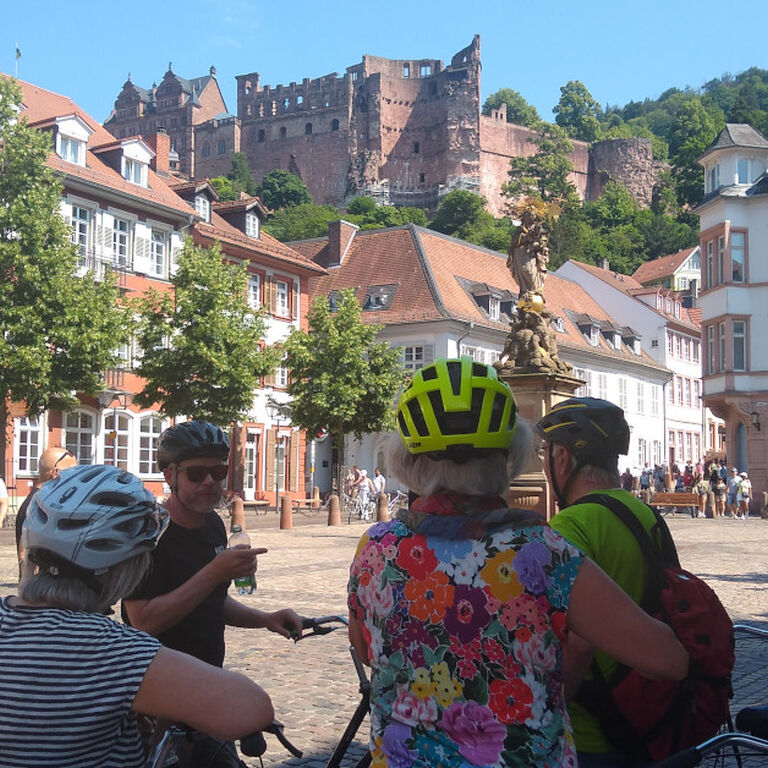 Bike Romance Heidelberg
