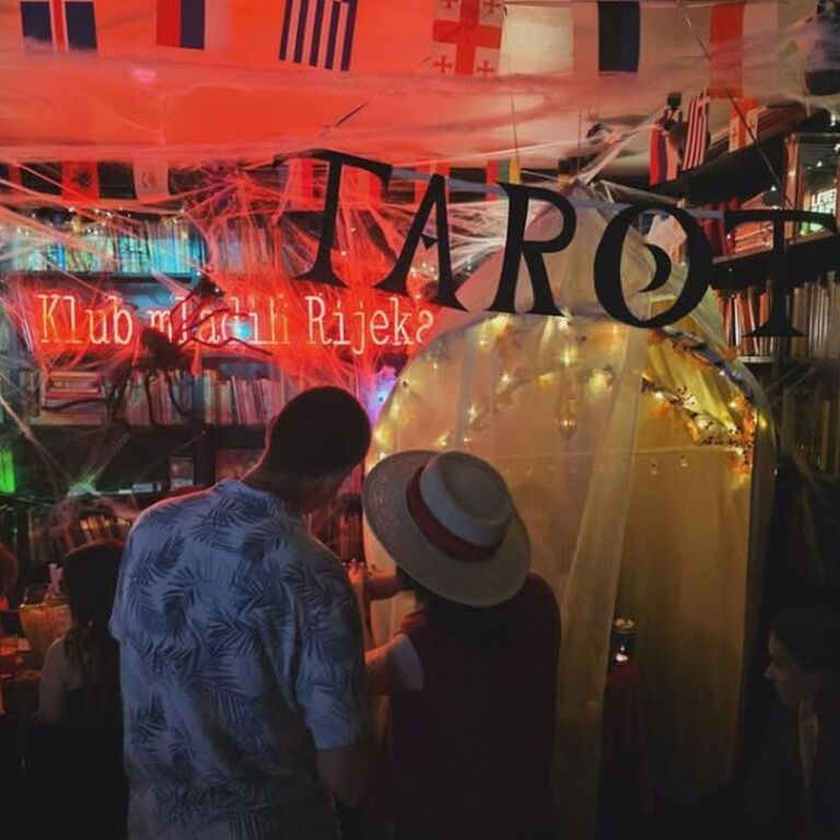 Klub mladih Rijeka (Youth Club Rijeka)