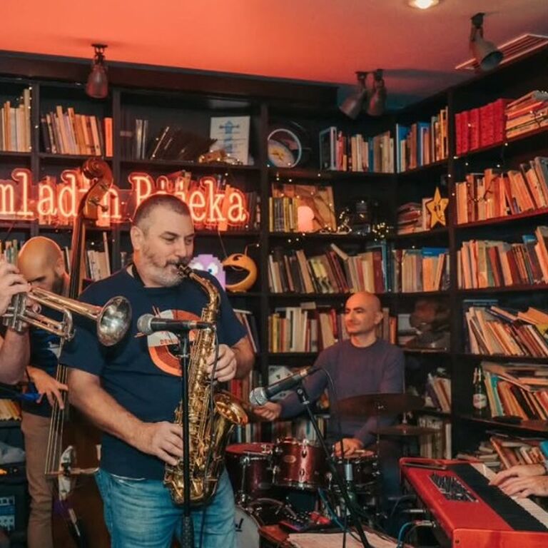 Klub mladih Rijeka (Youth Club Rijeka)