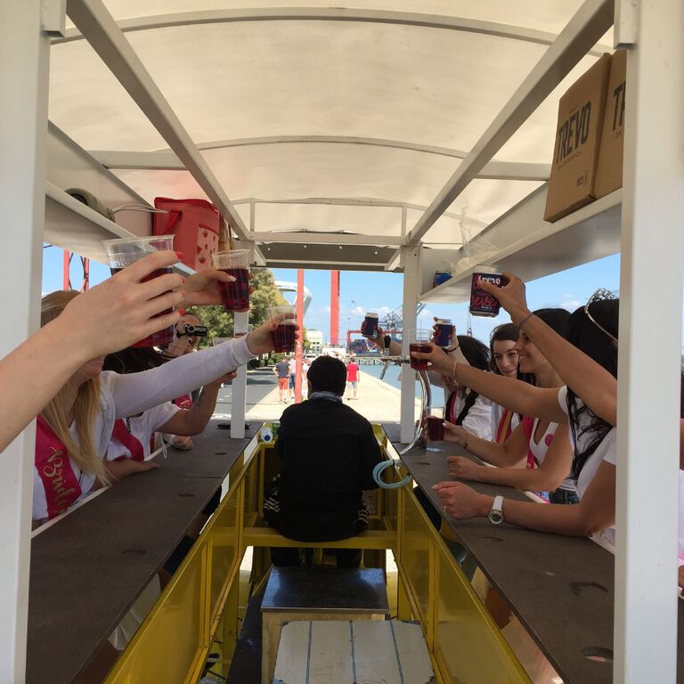 BEER BIKE LISBON