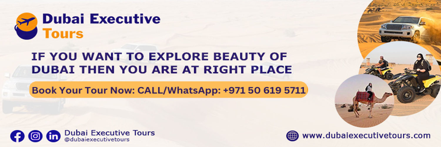 Dubai Executive Tours