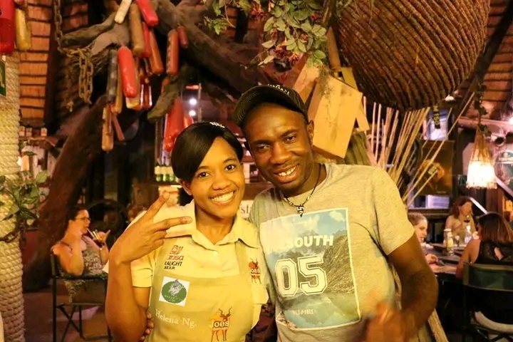 Ndemoongela African safaris cc