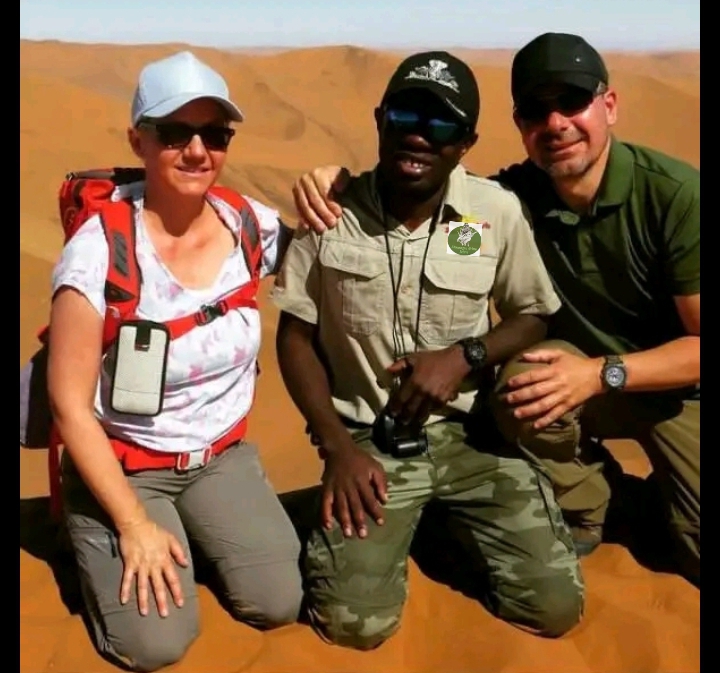 Ndemoongela African safaris cc