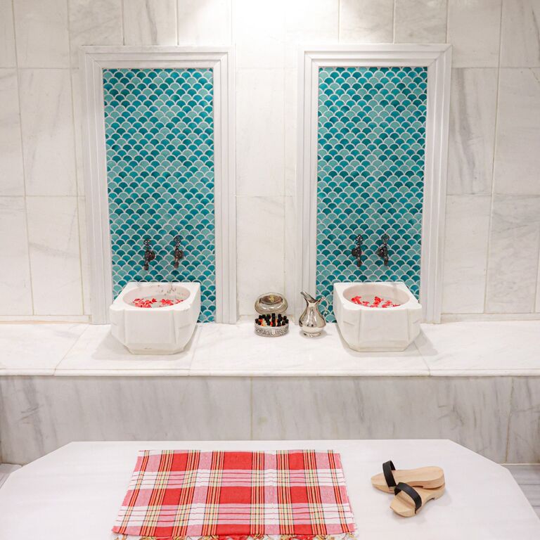Ottoman Hamam