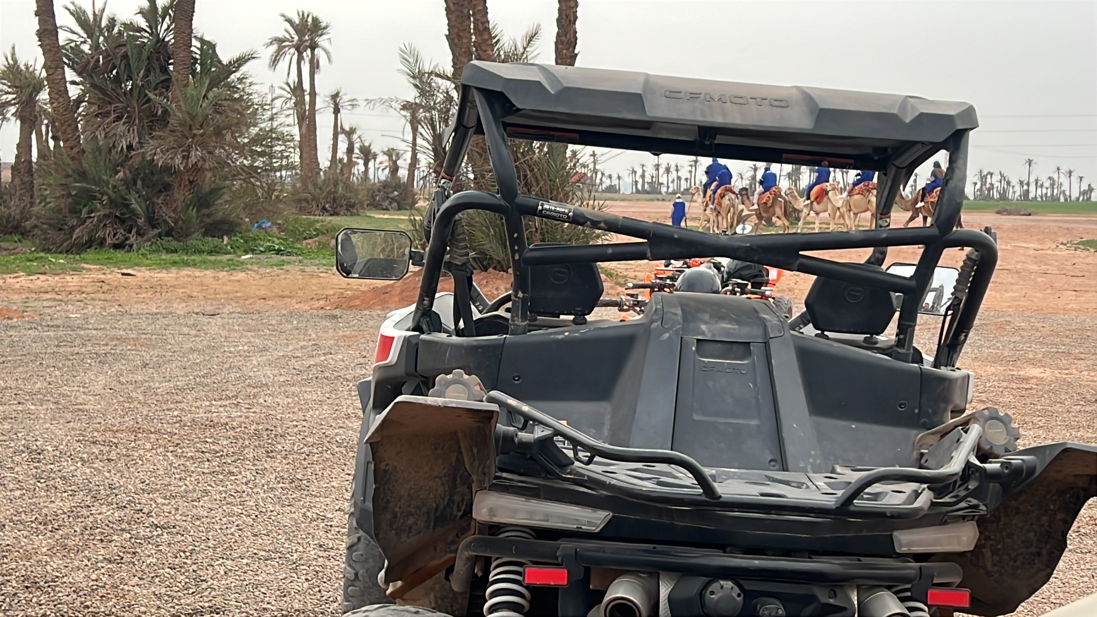 Quad fox Marrakech