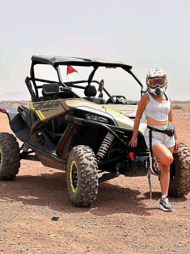 Quad fox Marrakech