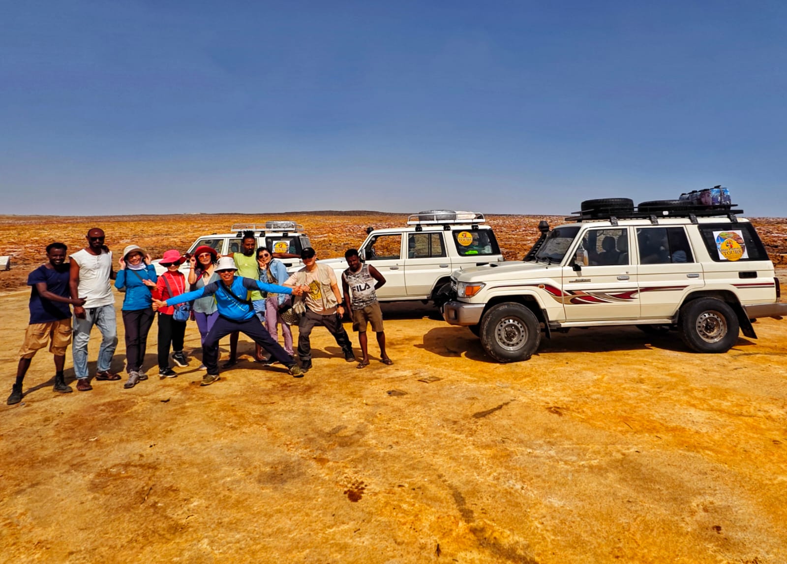 Enat Ethiopia Tours