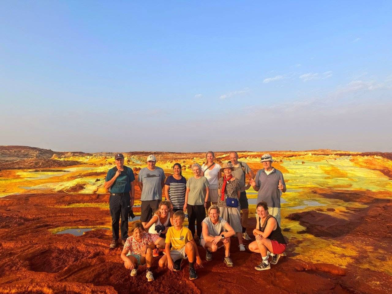 Enat Ethiopia Tours
