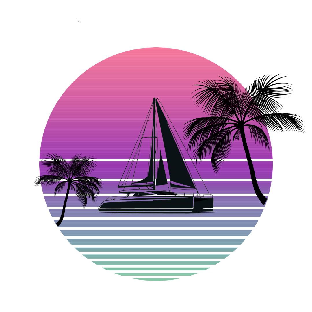 Anna Holala Catamaran Private Sailing Tours