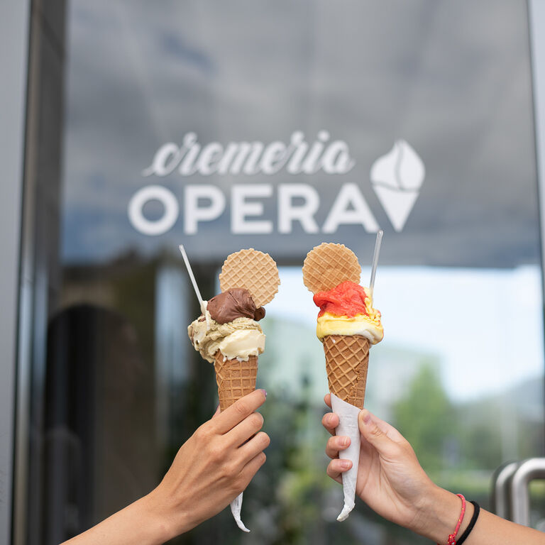 Cremeria Opera
