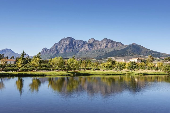 3-Days Cape Town Safari-Robben Island-Hermanus Whale Tour
