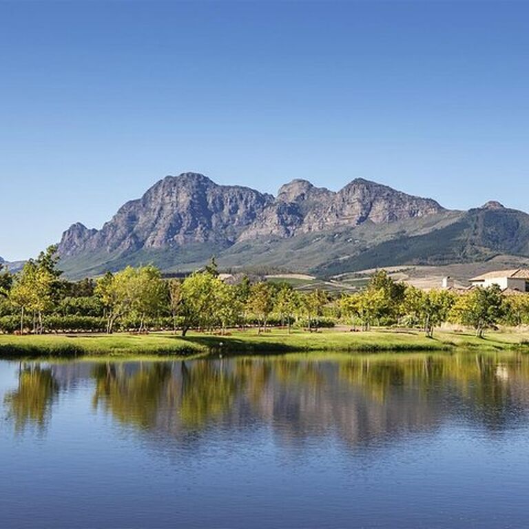 3-Days Cape Town Safari-Robben Island-Hermanus Whale Tour