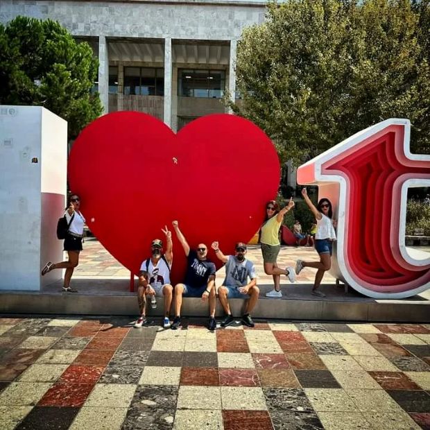 Tirana Walking Tours