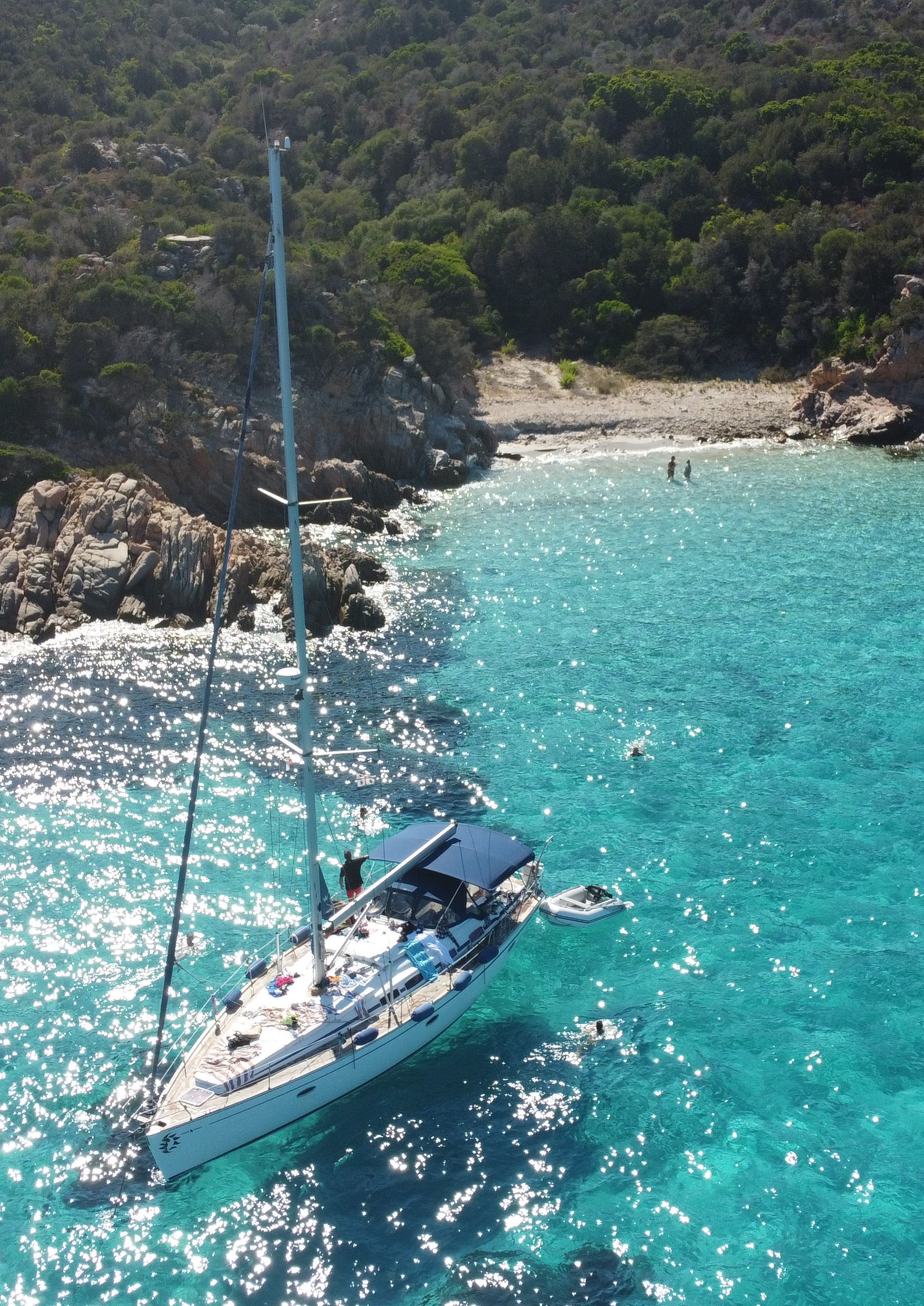 SOLEVENTO SAILING TOUR - Sailing Cruises