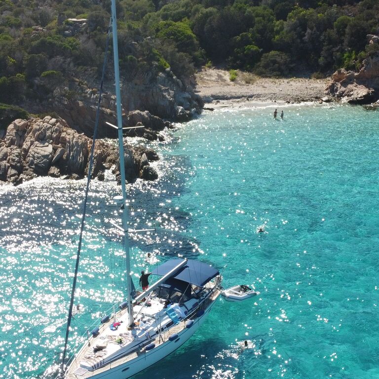 SOLEVENTO SAILING TOUR - Sailing Cruises