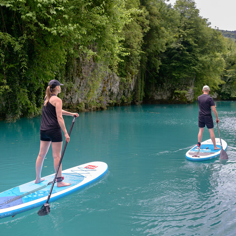 Bovec Paddleboarding