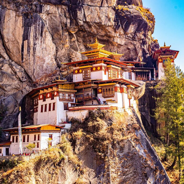 Charisma Bhutan Tours & Treks