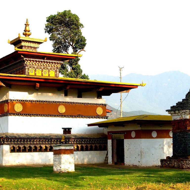 Charisma Bhutan Tours & Treks