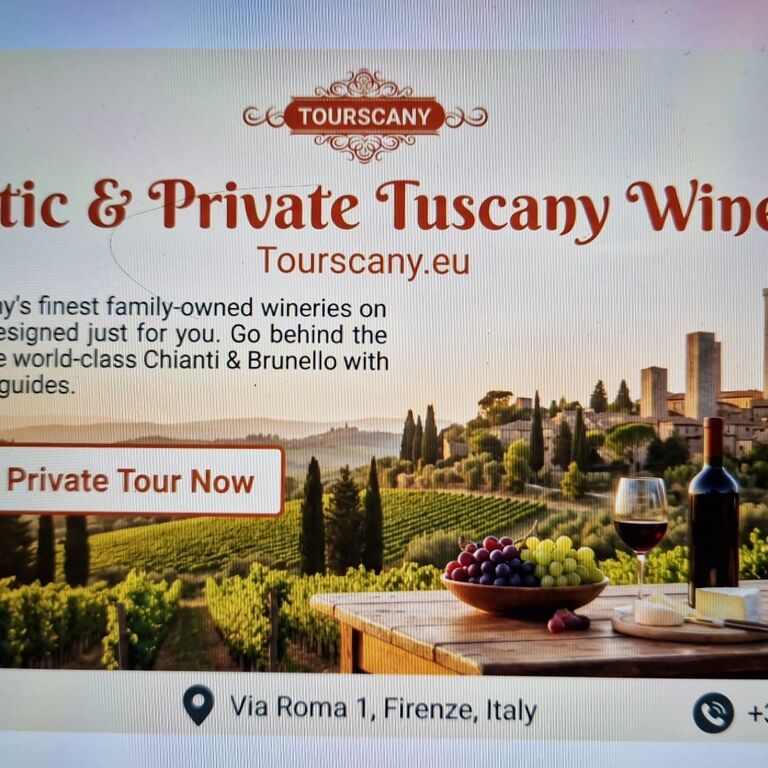 Tourscany.eu