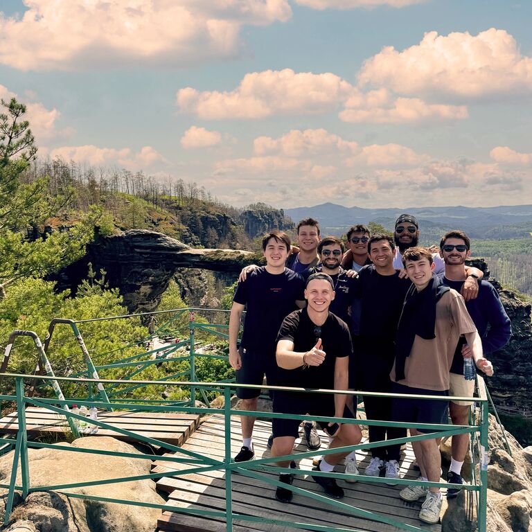 Czech Hikes