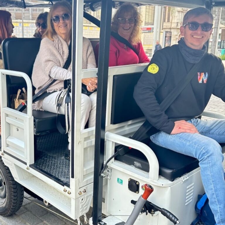 Walk Tuk Valencia