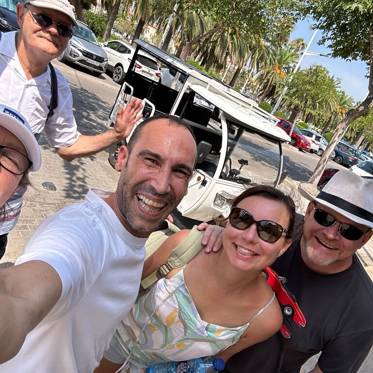 Walk Tuk Alicante