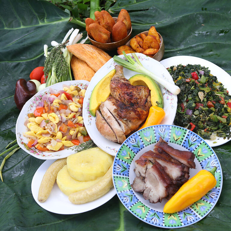 Taste of Jamaica Authentic Tours Limited