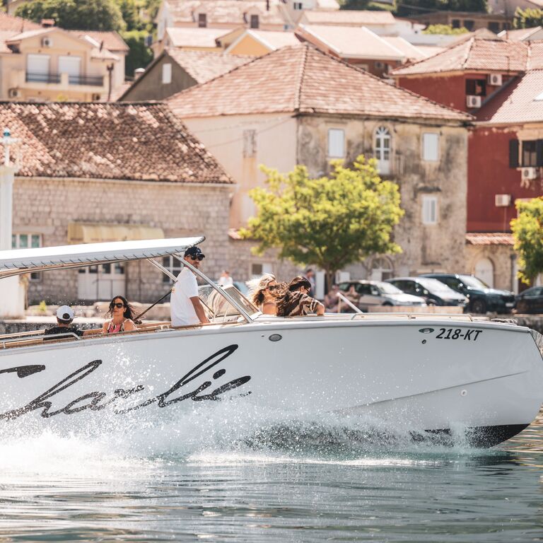 Limitless Speedboat Kotor