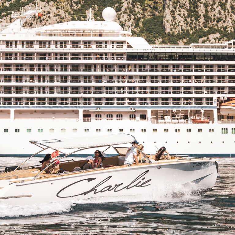 Limitless Speedboat Kotor