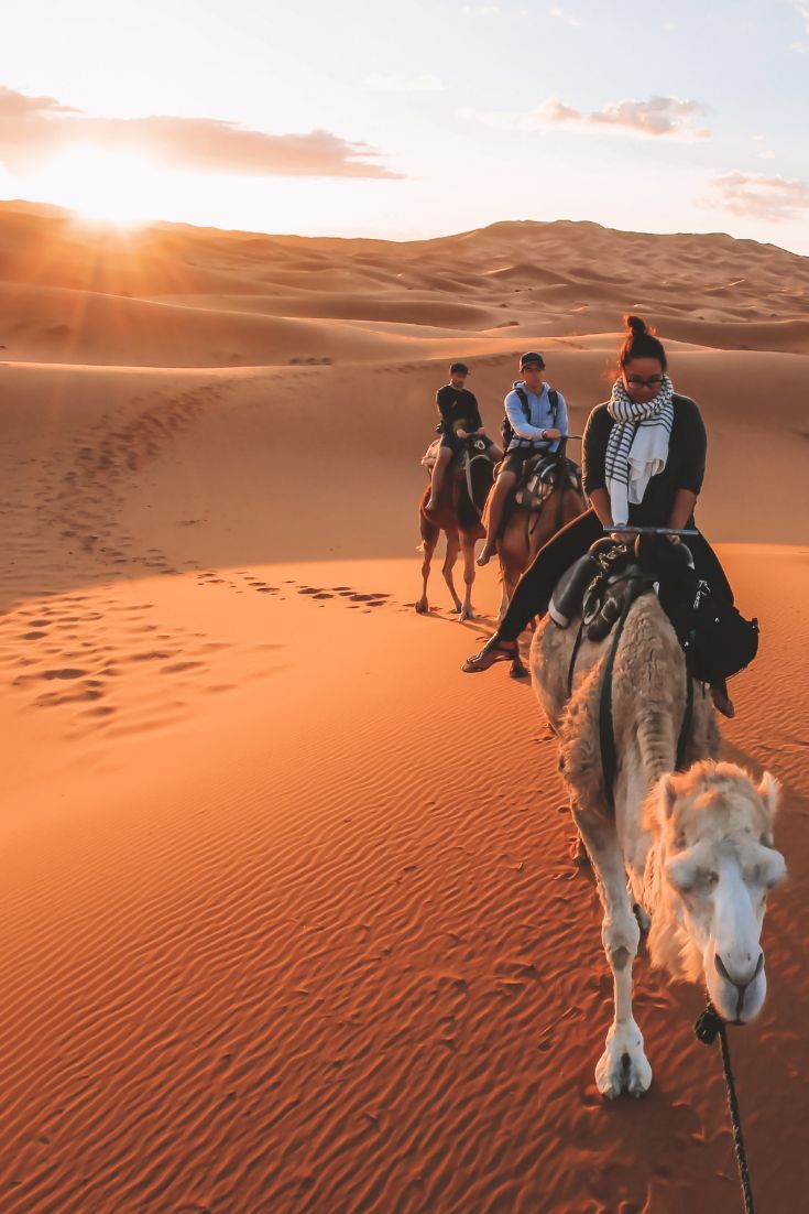 Marrakech Serenity Tours