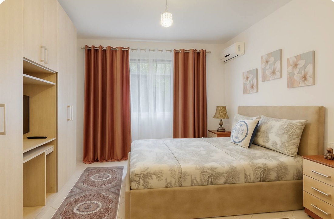 Crystal comfort apartment