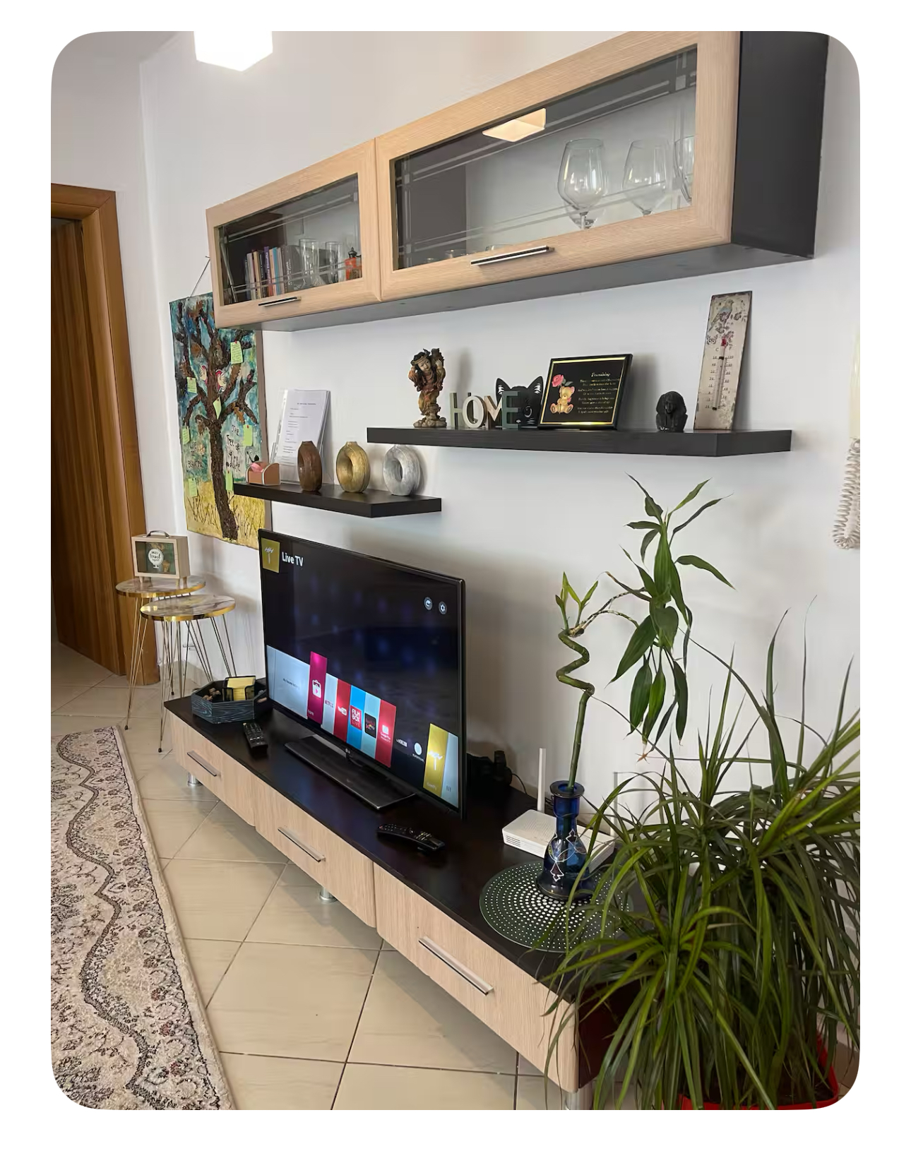 Crystal comfort apartment