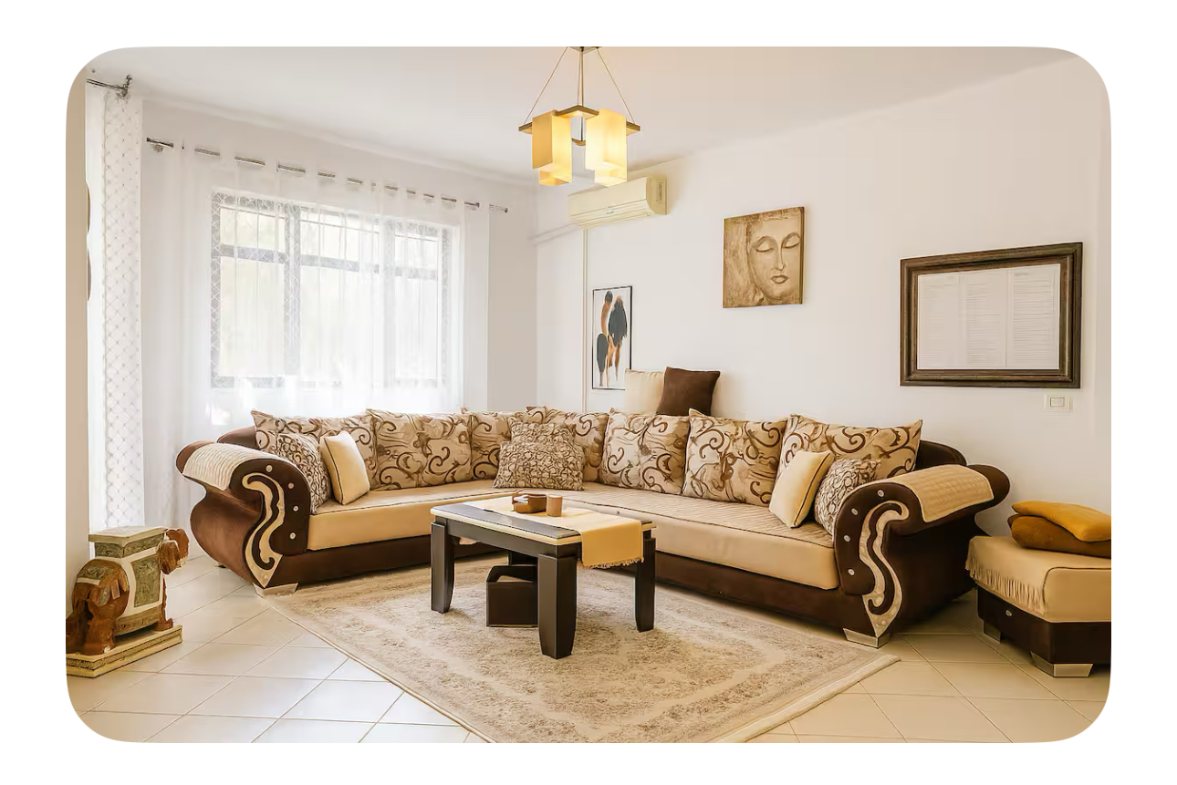 Crystal comfort apartment