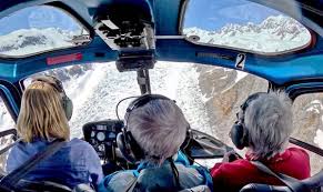Glacier Country Helicopters