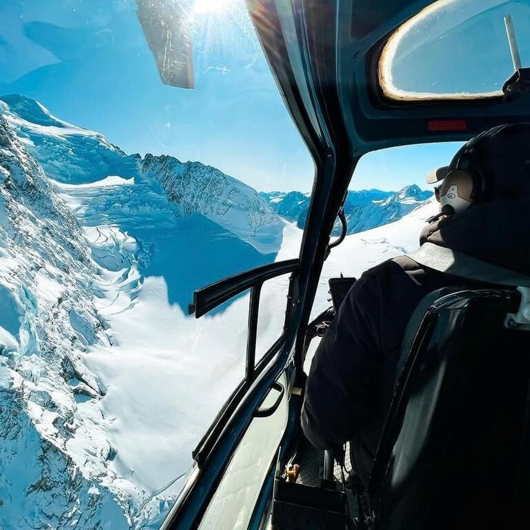 Glacier Country Helicopters