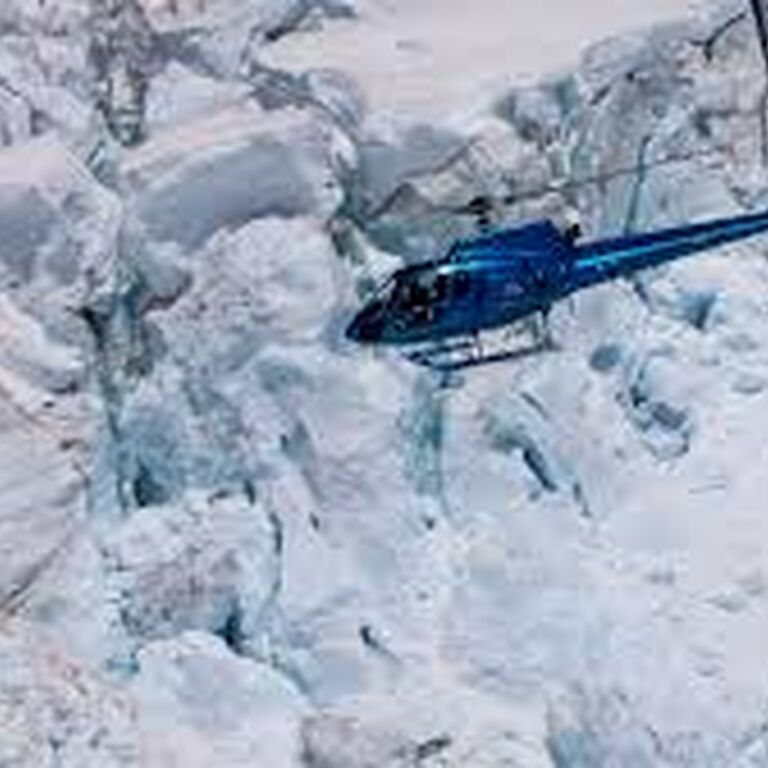 Glacier Country Helicopters