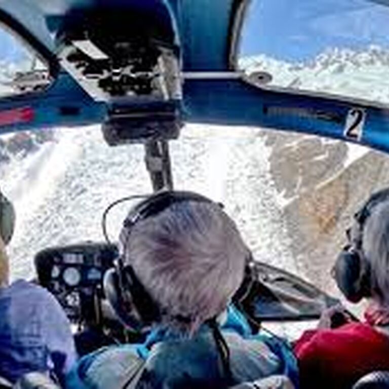 Glacier Country Helicopters
