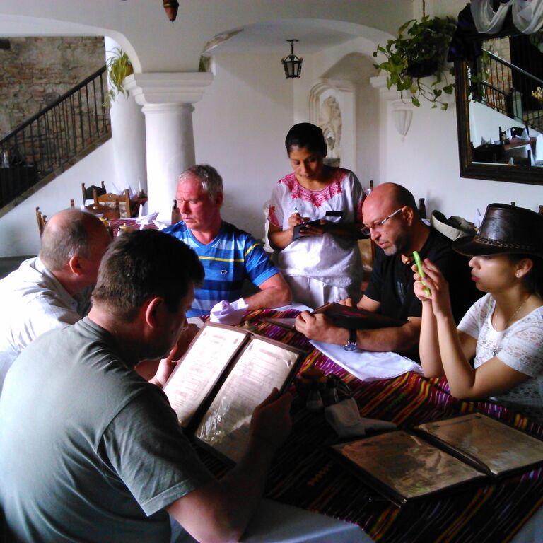 GTM Tour Guide & Travel Services