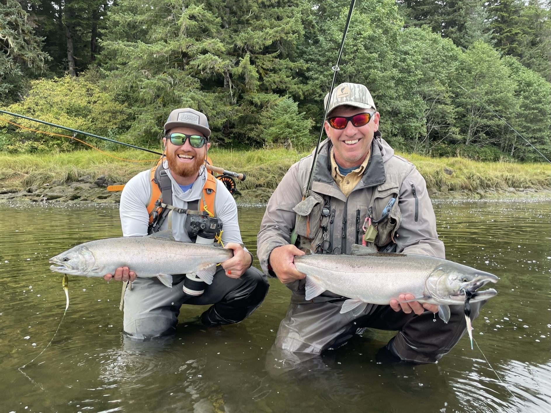 Game Creek Guides LLC