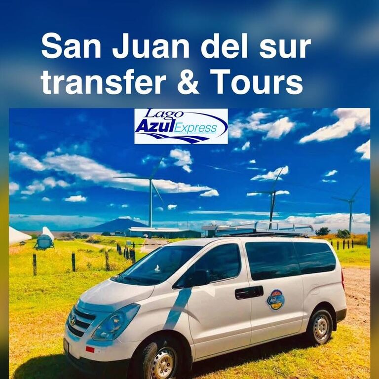 Lago Azul Express