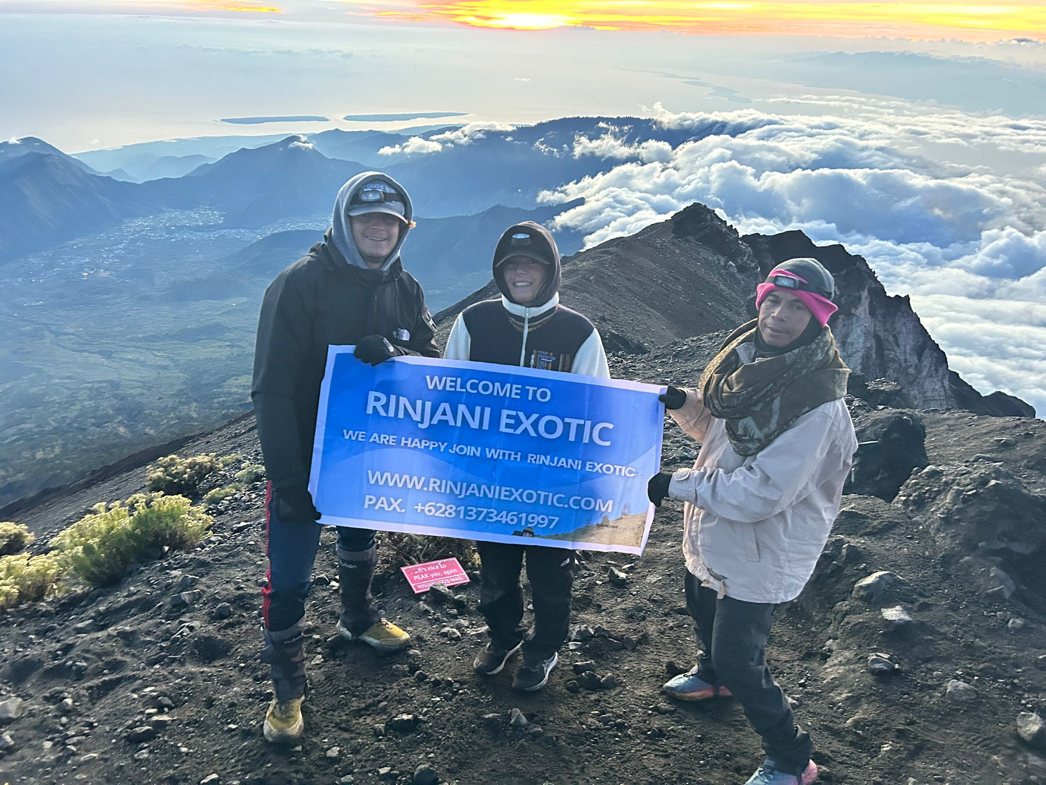 Rinjani Exotic