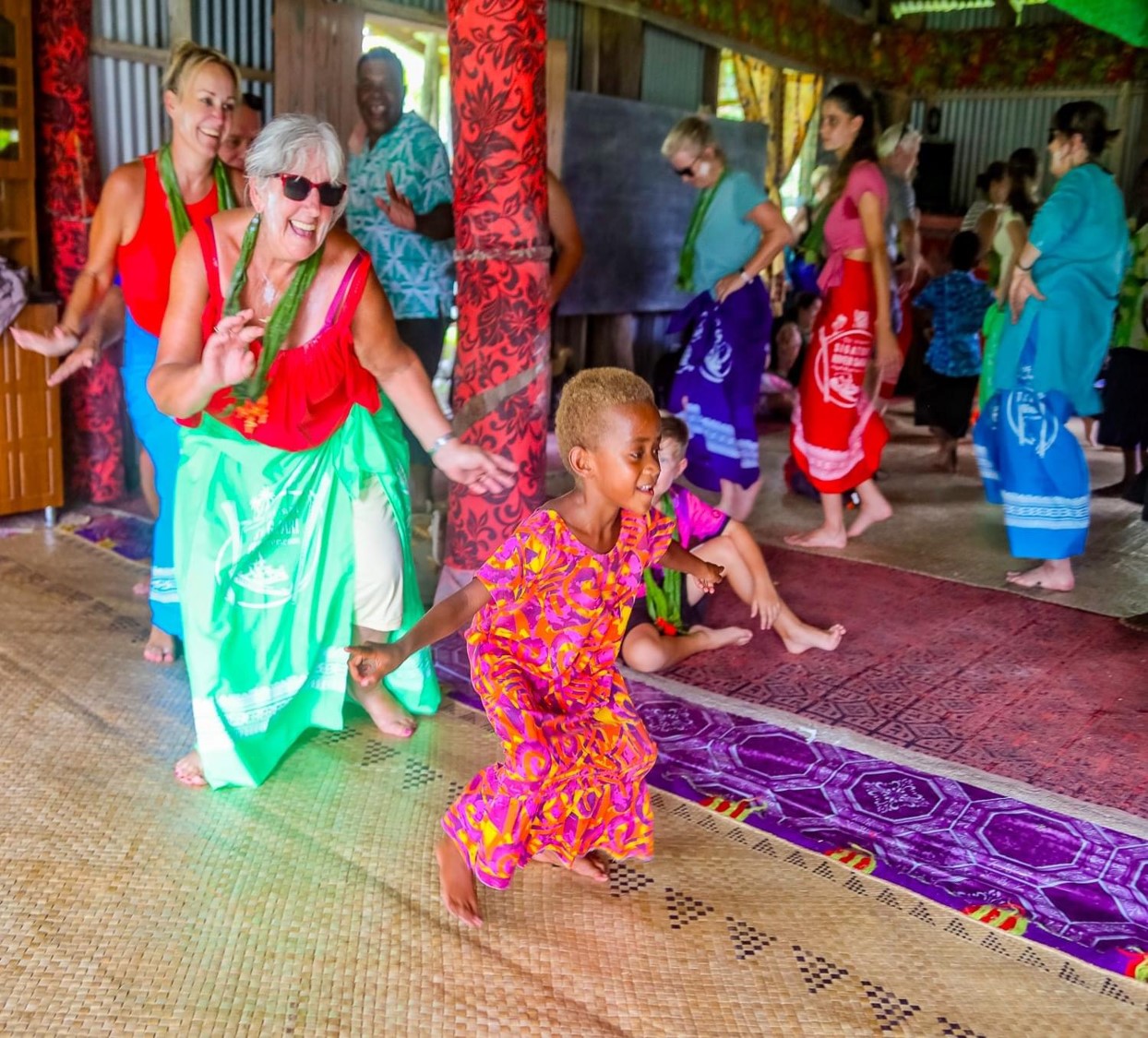 SIGATOKA RIVER SAFARI
