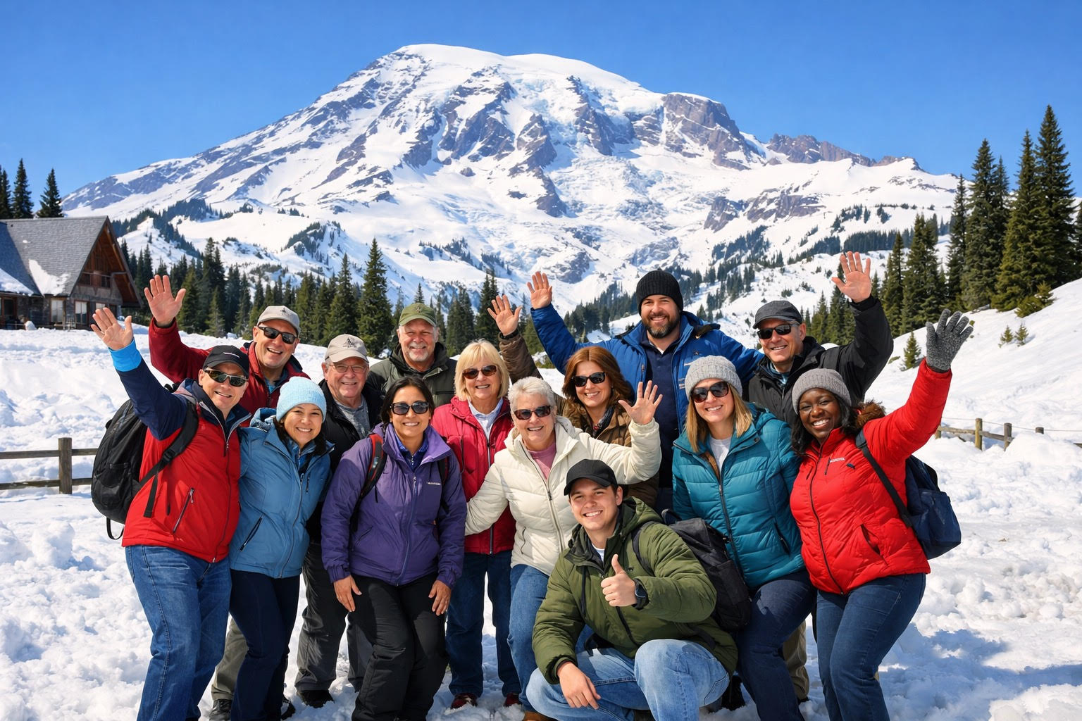 Customized Tours & Charters