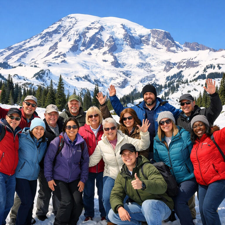 Customized Tours & Charters