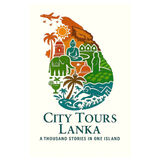 Kandy Private Tuk-Tuk City Tour With Friendly Local Guide.
