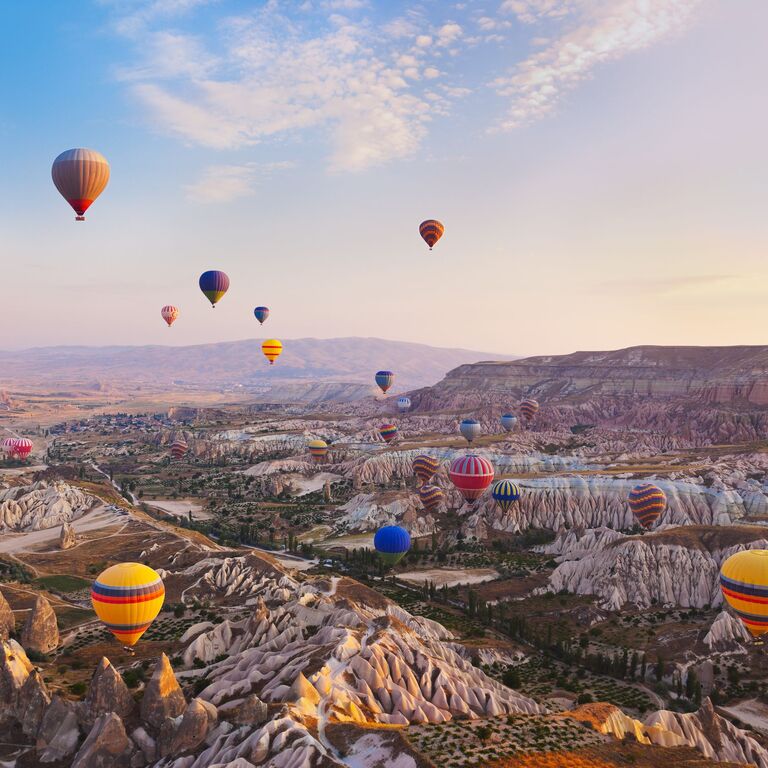 Wow Cappadocia