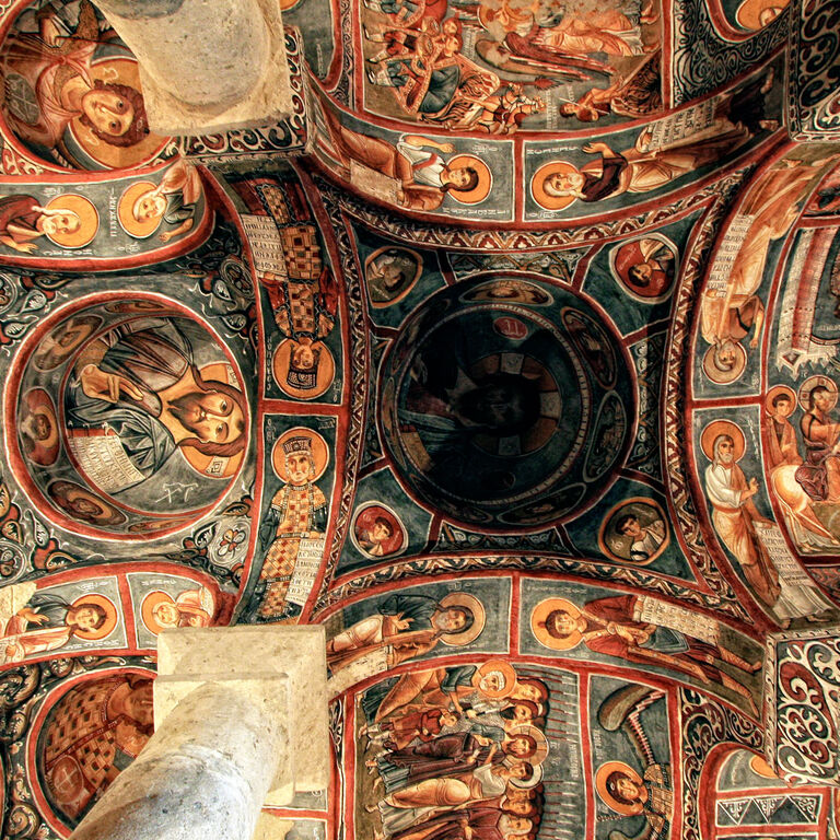 Wow Cappadocia