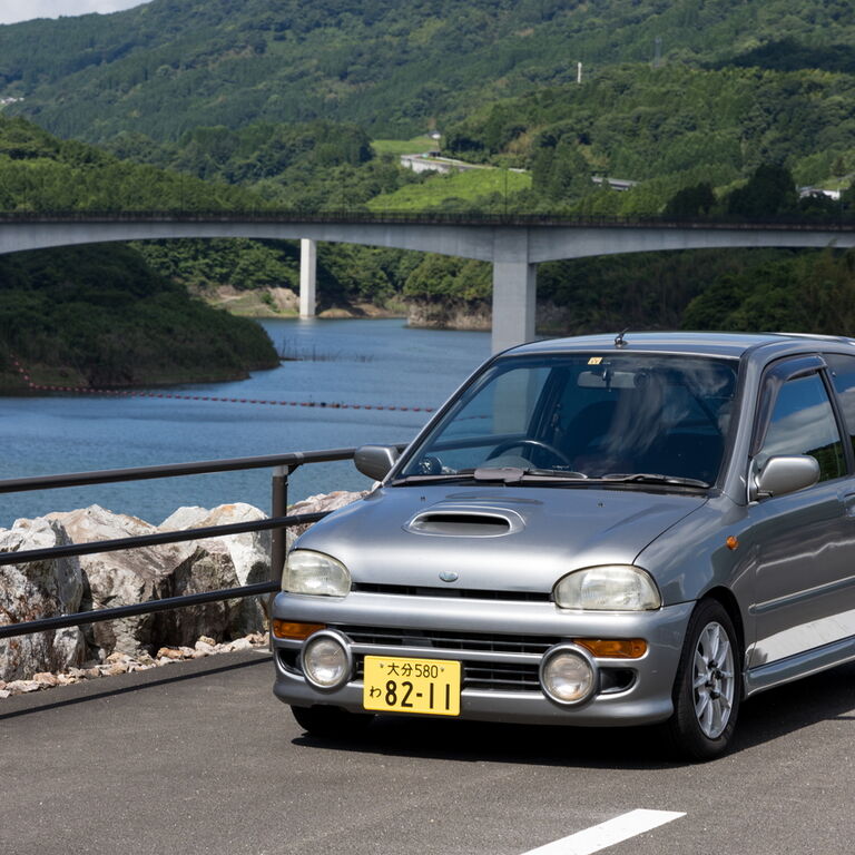 FUJIMAX JDM Car Rental