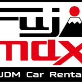 FUJIMAX JDM Car Rental