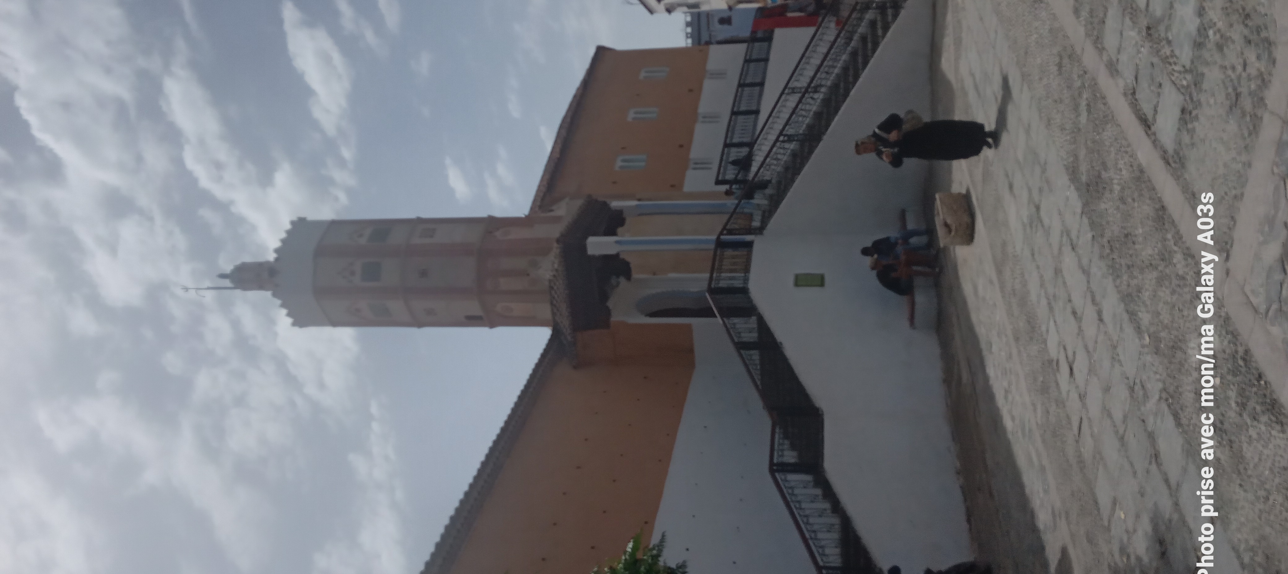 Taxi Tangier Tourist